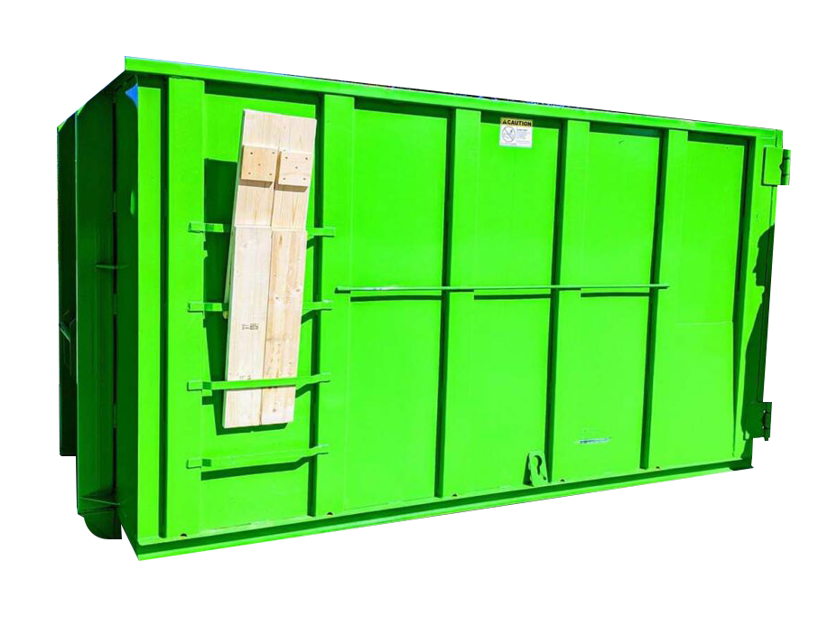 20 cubic yard Dumpster Sizes